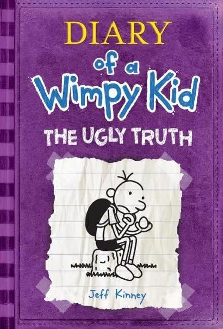 Produktbild Diary of a Wimpy Kid 05. The Ugly Truth (Englisch, Jeff Kinney, 2015)