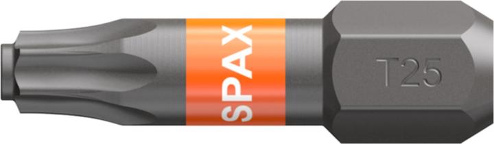 Produktbild Spax BIT T-STAR PLUS T30 25mm S (Innensechsrund TX)