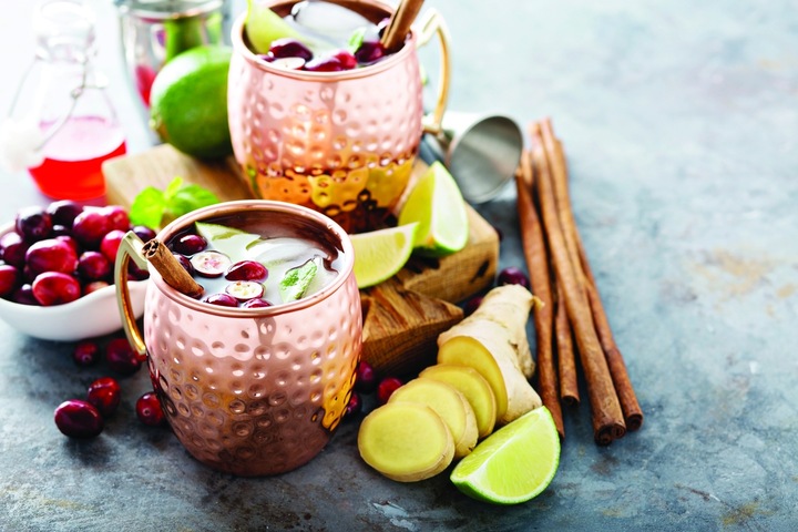 Image du produit Paderno Moscow Mule (5 dl, 1 x, Gobelet Moscow Mule)
