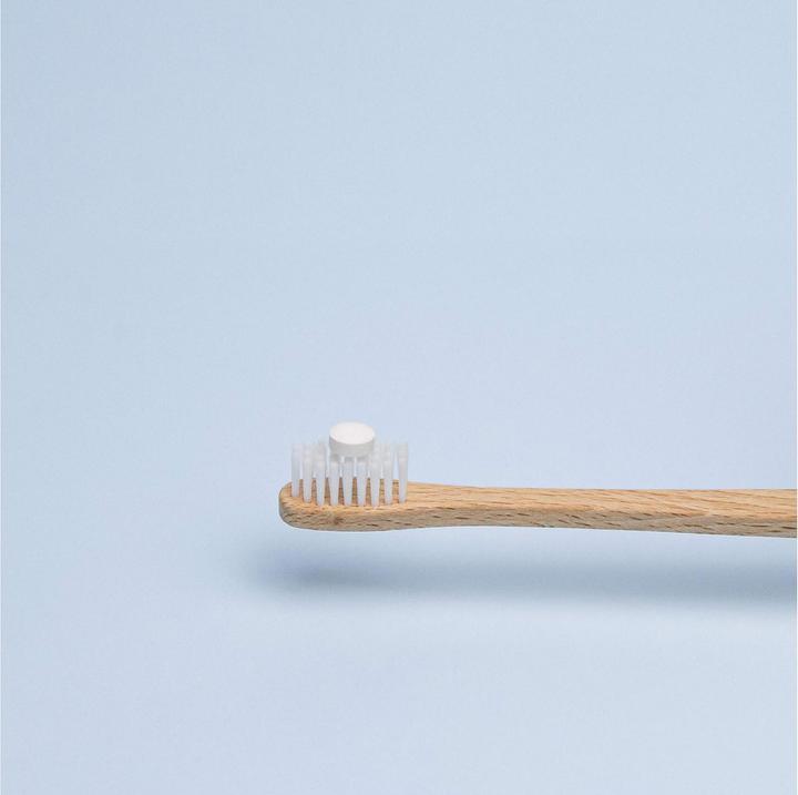 Immagine prodotto Kiyo Natural Compresse per la pulizia dei denti 60 g (60 ml)