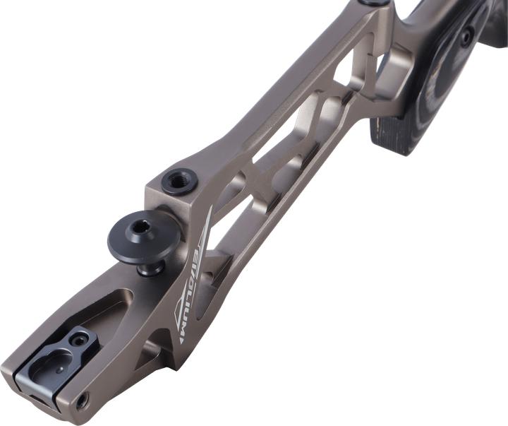 Actual product image Kinetic Evolium 25" RH Anodised Bronze