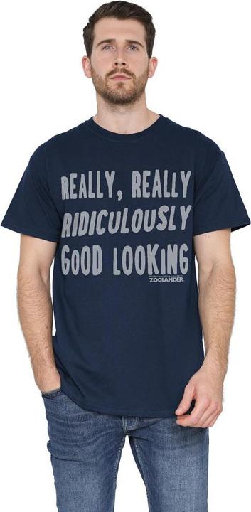 Produktbild Zoolander TShirt (M)
