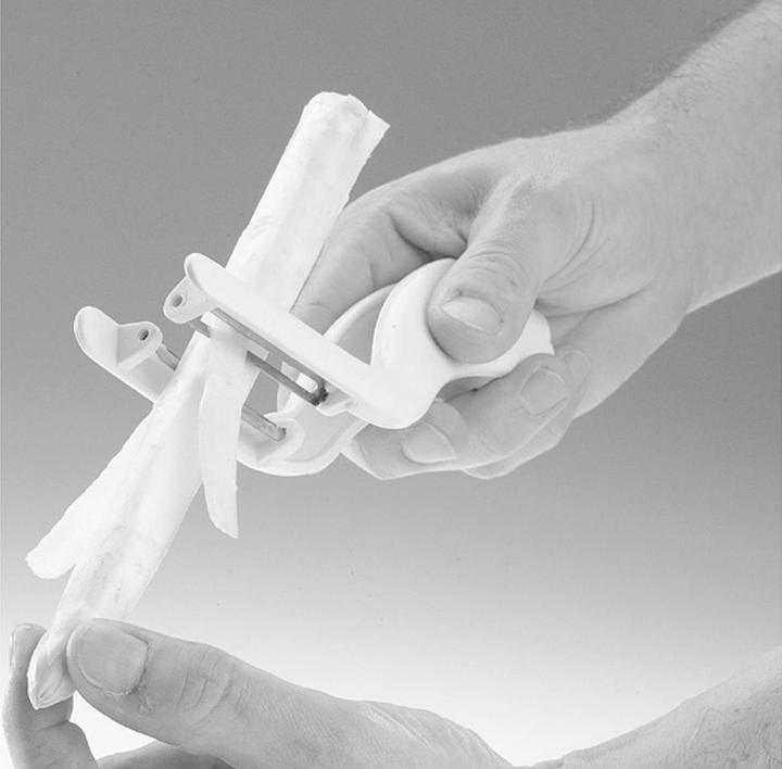 Actual product image Westmark Peel-Star