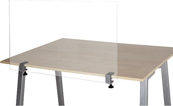 Produktbild Magnetoplan Hygienewand 1000x600mm (60 cm, 100 cm)