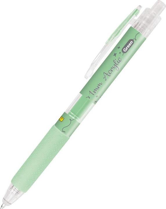 Image du produit Online Acryl Liner 18620/6 green (Vert, 1x)