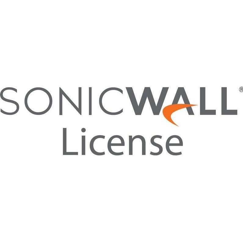 Dell Firewall SSL VPN 15 U License, Firewall