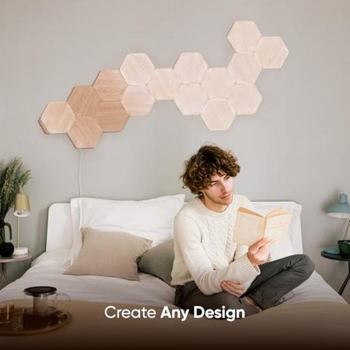 Immagine prodotto Nanoleaf Legno