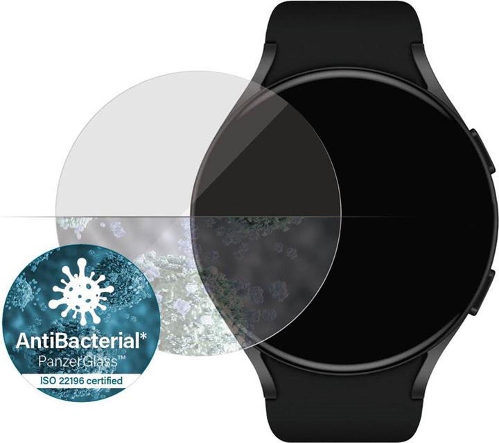 Produktbild PanzerGlass Displayschutz (Galaxy Watch, Galaxy Watch 4)
