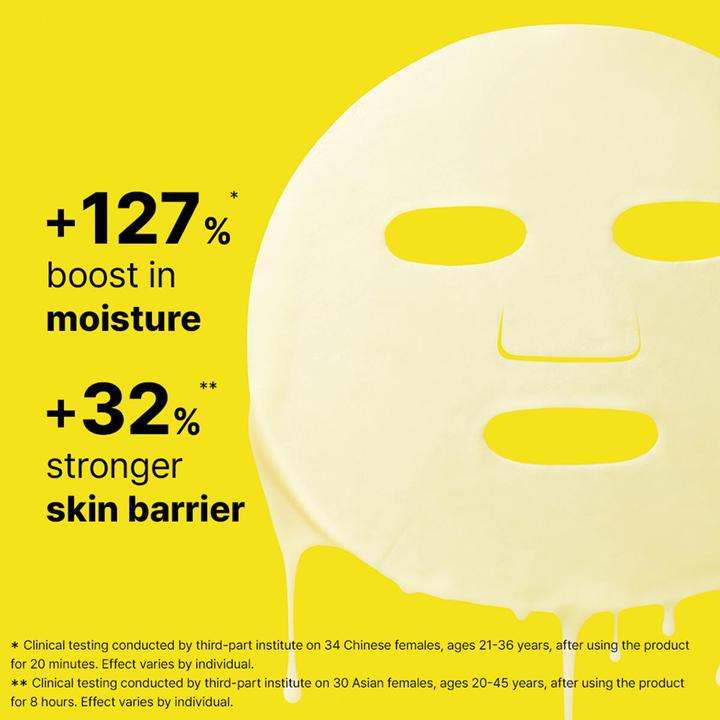 Actual product image Dr. Jart+ Brand New Ceramidin Skin Barrier Moisturising Mask (22 ml)