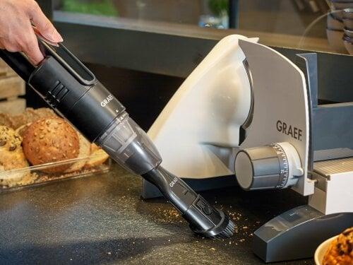Actual product image Graef CrumbChef KC 502 Bagless