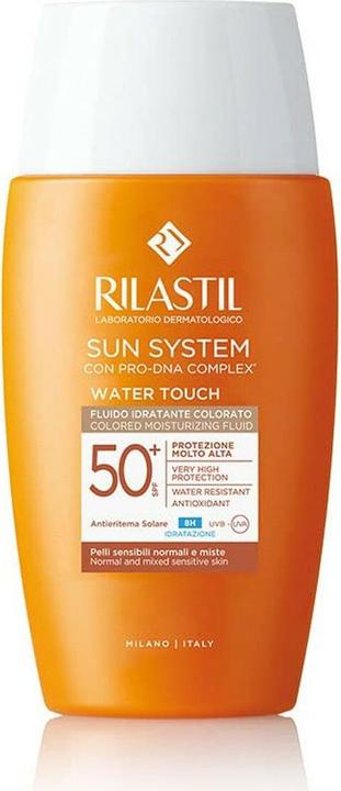 Rilastil SUN SYSTEM SPF50+ water touch color 50 ml (SPF 50+, 50 ml)
