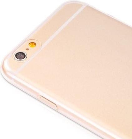Image du produit Hoco iPhone 6s / 6 Premium Slim Caoutchouc Coque TPU Transparent (Apple iPhone 6s, Apple iPhone 6)