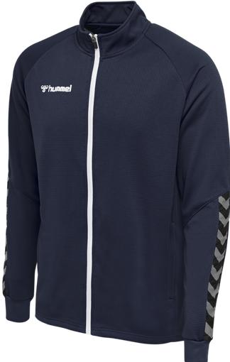 Produktbild hummel Authentic Poly Zip Jacket (S)