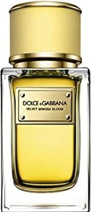 Actual product image Dolce & Gabbana Velvet Mimosa Bloom EDP W 50 ml (Eau de parfum, 50 ml)