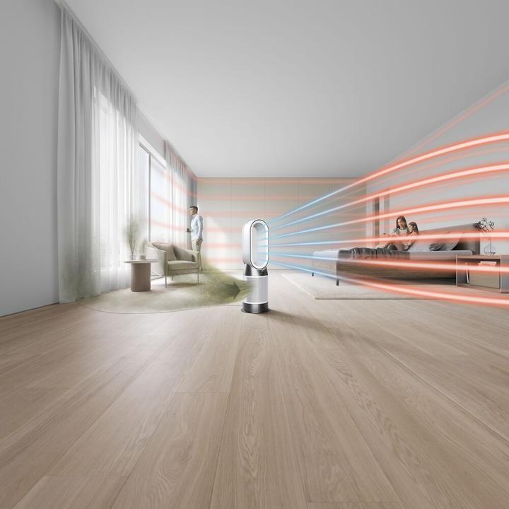 Productafbeelding Dyson Luchtreiniger Hot+Cool HP1 - HP11 (27 m²)