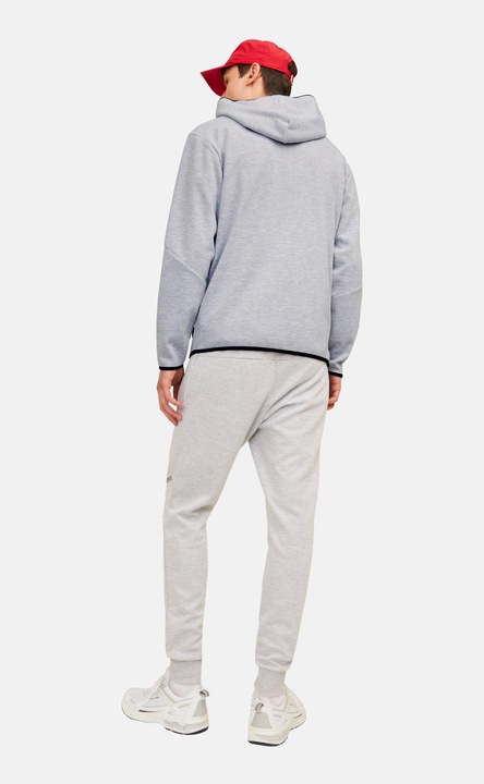 Actual product image Jack & Jones Jcofusion Sweat Zip Hood Noos (M)