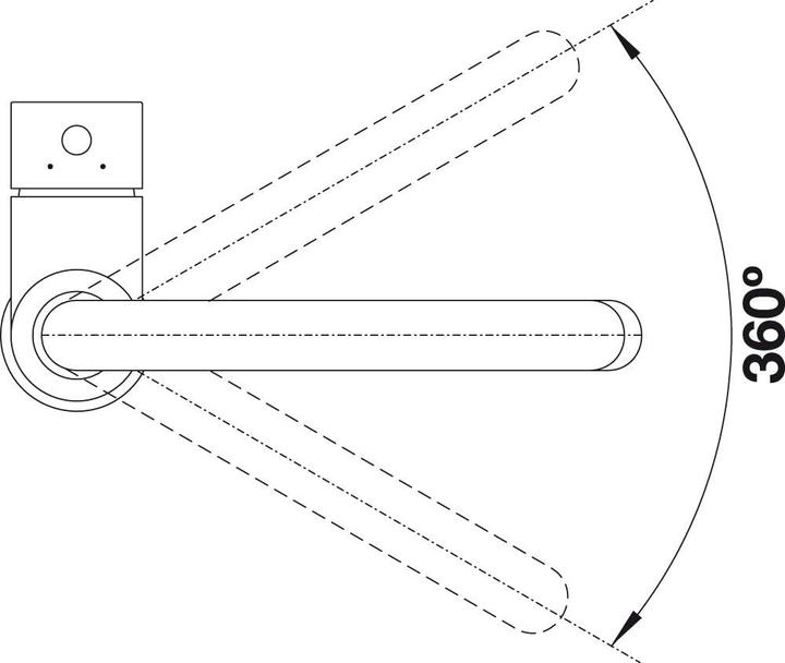 Actual product image Blanco Mida