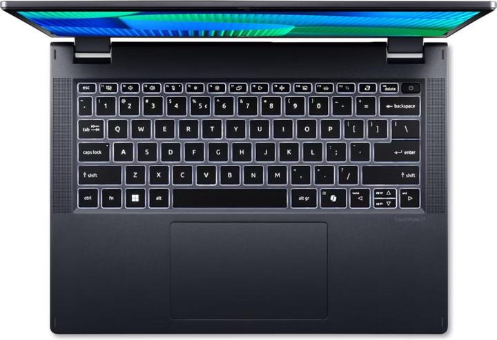 Actual product image Acer TravelMate P414RN-54 Spin (14", 512 GB, 32 GB, CH, Intel Core Ultra 5 125U)