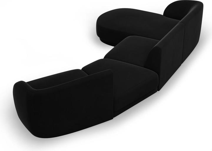 Actual product image Micadoni Miley (4-seater, Modular sofa)