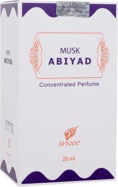 Produktbild Afnan Musk Abiyad (20 ml)