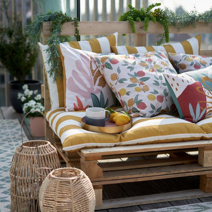 Actual product image La Redoute Interieurs Hendaye Outdoor (50 x 50 cm)