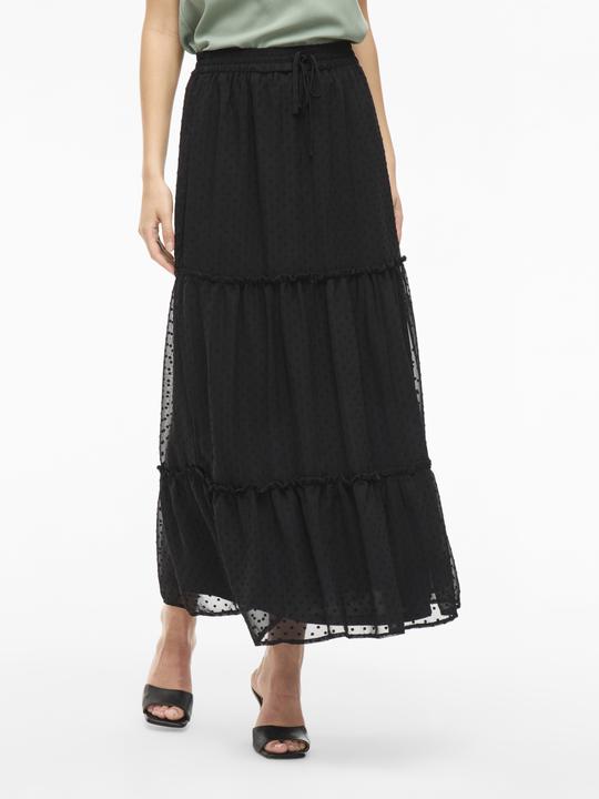 Produktbild Vila VIDOBBI High Waist Maxirock (36)