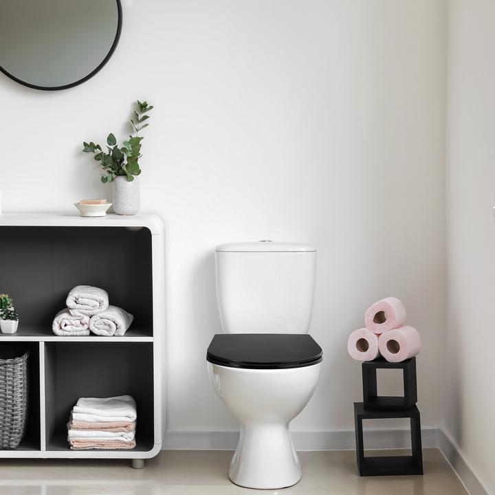 Image du produit Relaxdays Abattant de toilettes