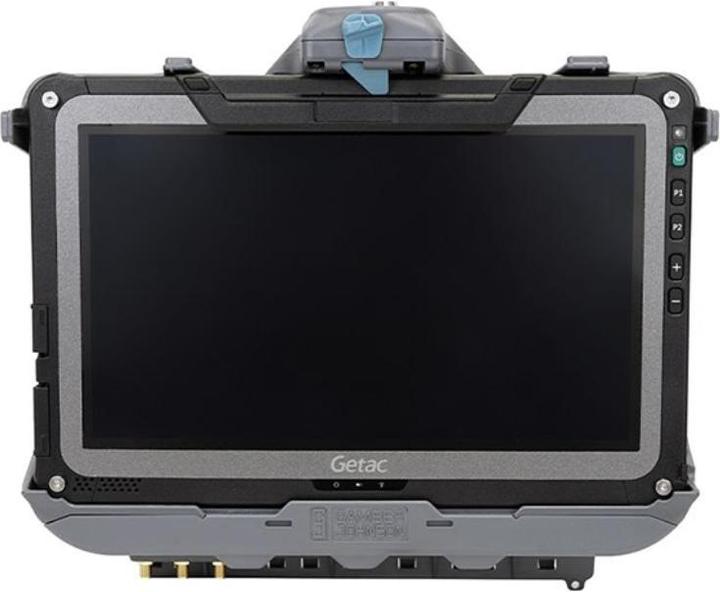 Actual product image Getac F110G6 TF1-STD VEHICLE DOCKING W/ TRI PASS THROUGH 7160-1584-03 (Docking port (proprietary), 1 portion)