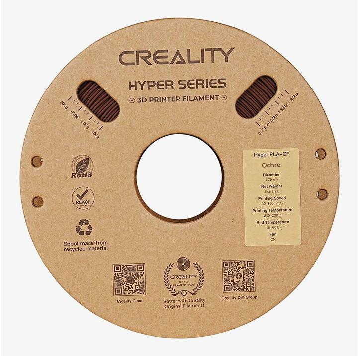 Produktbild Creality Hyper Carbon (1.75 mm, 1000 g)