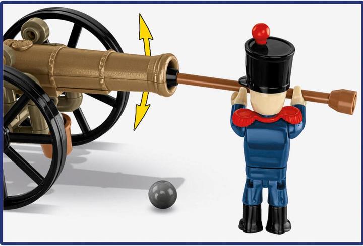 Image du produit Cobi French Artilleryman & Cannon