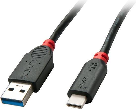 Produktbild Lindy Anthra Line (0.50 m, USB 3.1, 15 W)