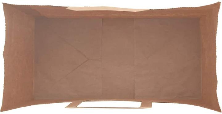 Image du produit VidaXL Sacs en papier kraft 250 pcs. avec anse Vert 18x8x22 cm Sac en papier (Pochette cadeau, 250 x)