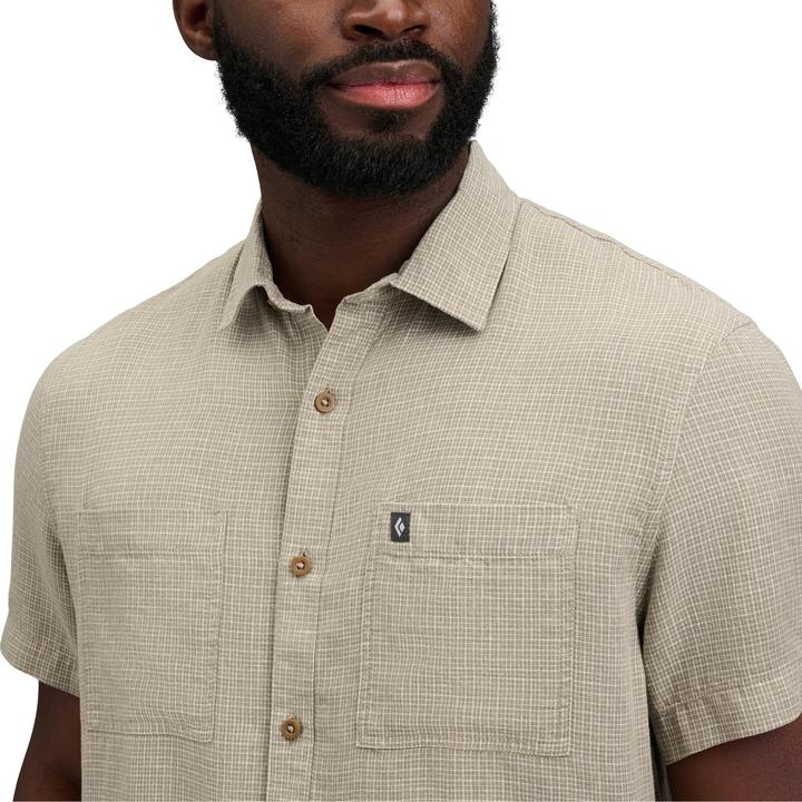 Immagine prodotto Black Diamond M Scenic Route Ss Shirt (L)