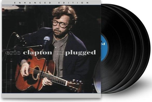 Produktbild Unplugged (Enh) (Eric Clapton)