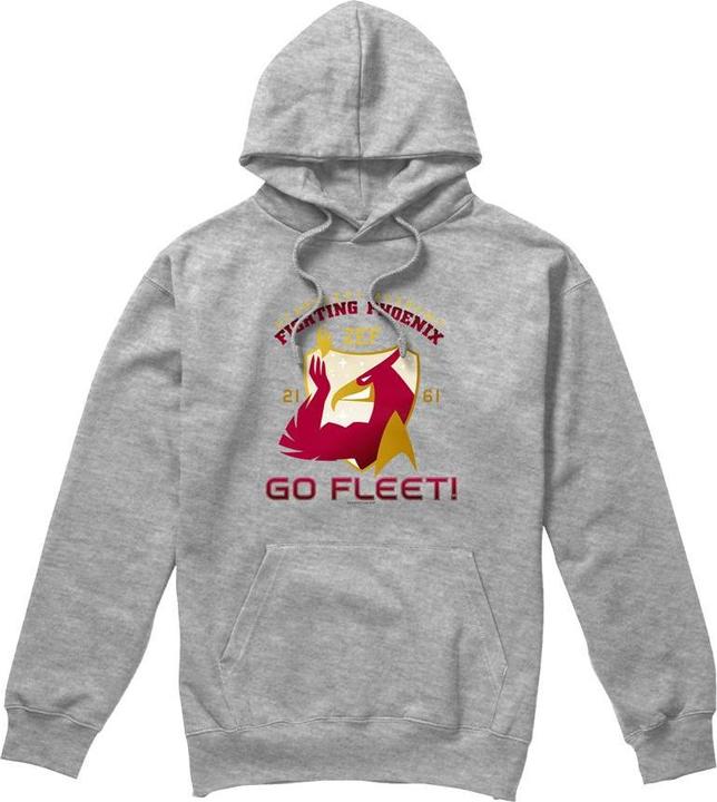 Produktbild Fighting Phoenix Kapuzenpullover (L)