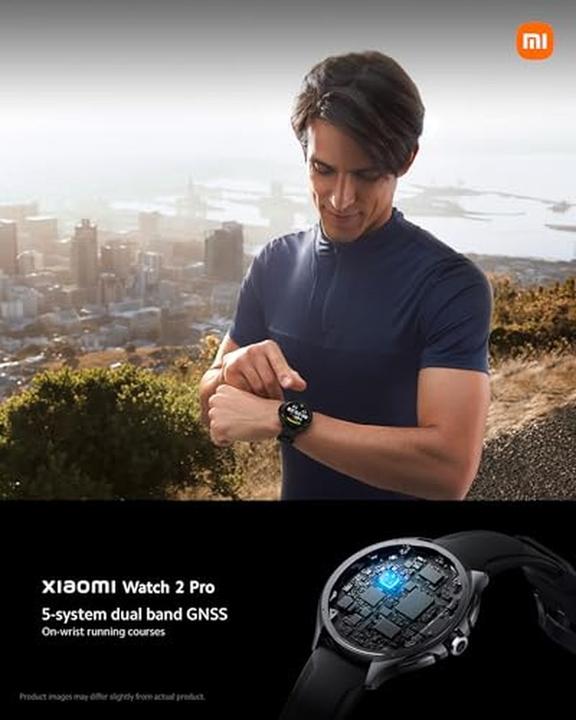 Image du produit Xiaomi Watch 2 Pro (46 mm, WLAN uniquement)