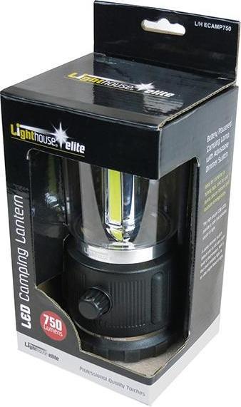 Produktbild Led Elite Camping Laterne 750 Lumen