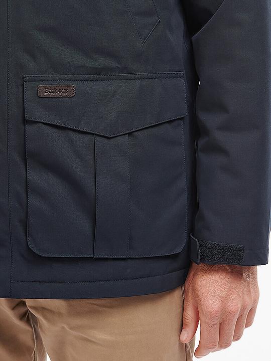 Produktbild Barbour Parka BROCKSTONE (L)