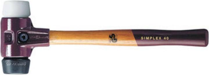 Produktbild Halder Simplex-Schonhammer (1510 g)