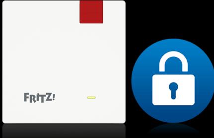 Image du produit AVM FRITZ!Repeater 1200 WiFi Mesh International / CH (866 Mbit/s, 400 Mbit/s)