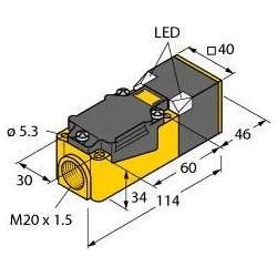 Turck Sensore (Misuratore), Modulo elettronico