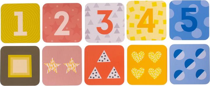 Immagine prodotto Taf Toys Le mie prime carte da gioco
