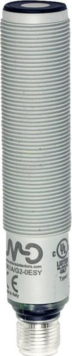Micro MD DETECTORS Ultrasonic sensor UK1A/G6-0ESY UK1A/G6-0ESY 10 - 30 V/DC 1 pc.