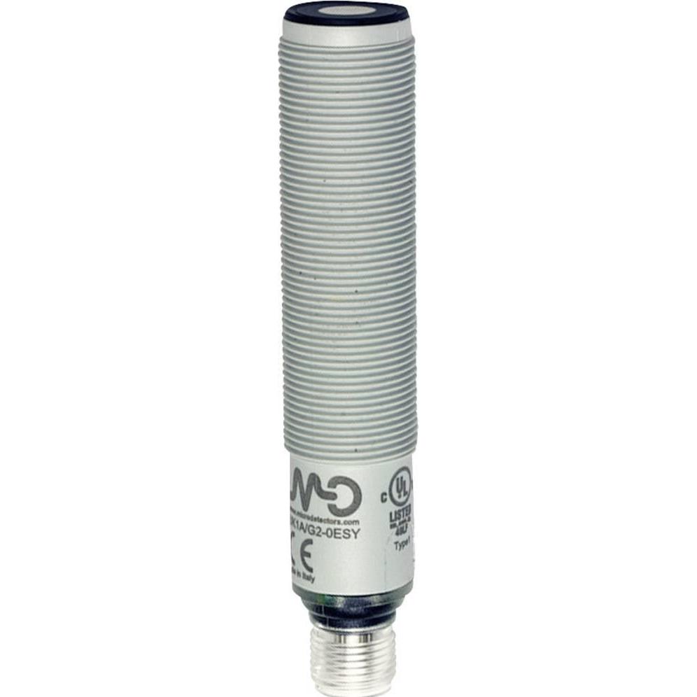 Micro, Rilevatore, MD DETECTORS Sensore a ultrasuoni UK1A/G7-0ESY UK1A/G7-0ESY 10 - 30 V/DC 1 pz.