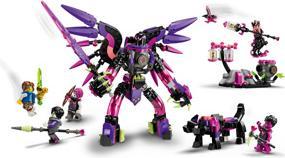 Produktbild LEGO Die Albtraumkreaturen der Nimmerhexe (71483, LEGO Dreamzzz)