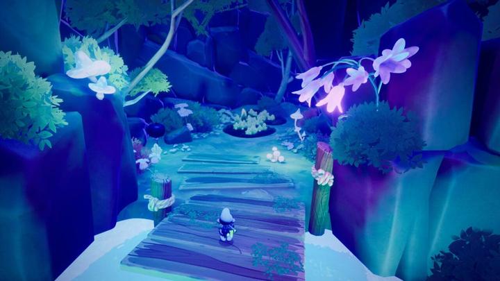 Produktbild Microids The Smurfs 2: The Prisoner of the Green Stone - Microsoft Xbox One - Plattform - PEGI 7 (Xbox Series X)