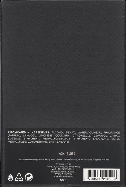 Produktbild By Kilian Intoxicated (Eau de Parfum, 50 ml)