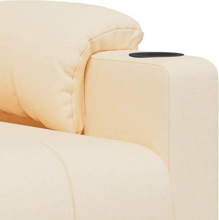 Produktbild vidaXL elektrischer Massagesessel