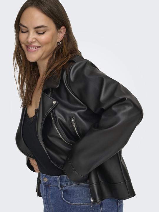 Actual product image Only CARCARMEN Bikerjacke Bikerjacke (48)