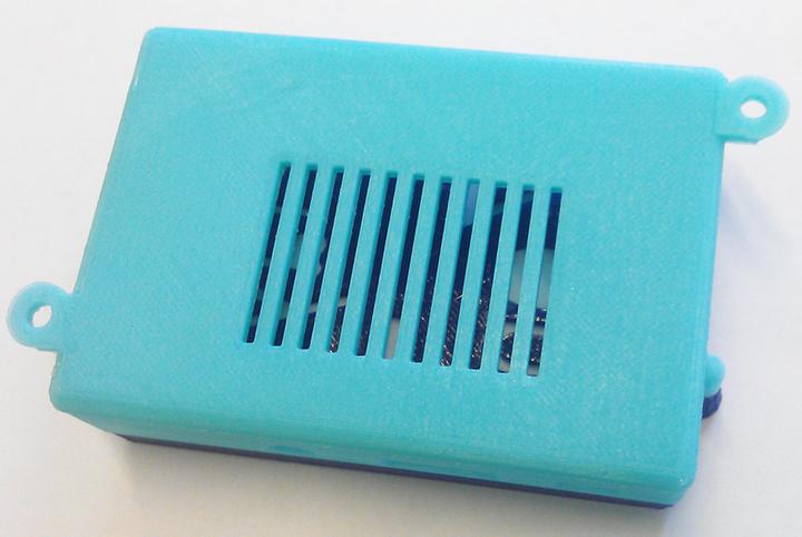 Image du produit Play-Zone Boîtier imprimé en 3D pour Raspberry PI (Pi2 Pi3)